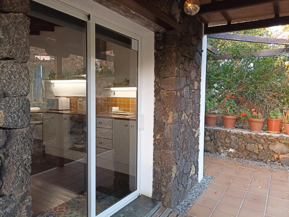 Villa Dos Violetas Mocanal Exterior foto