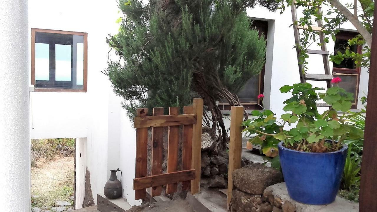 Villa Dos Violetas Mocanal Exterior foto